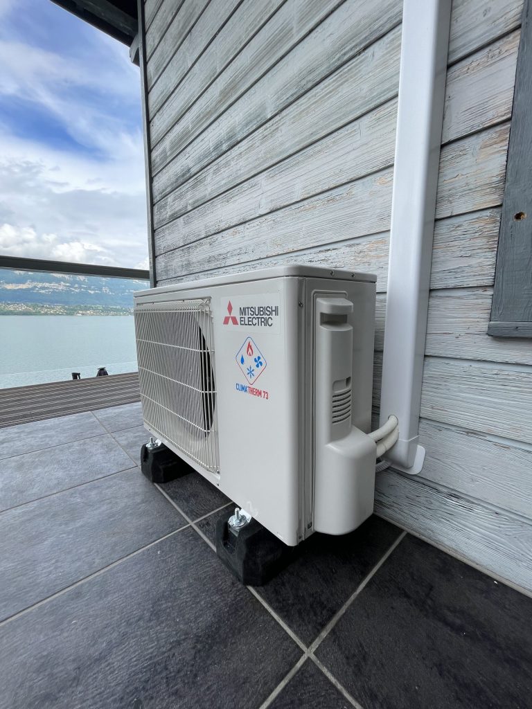 Installation climatisation Chambéry